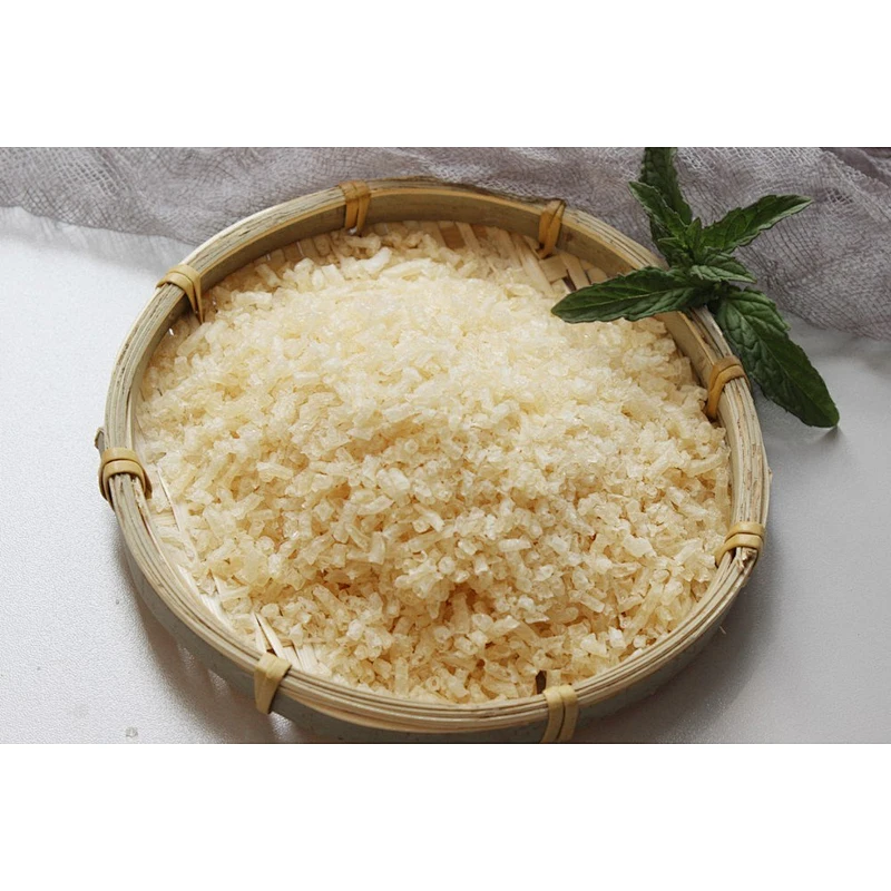 Good quality halal food grade gelatin adhesive 200-250 Bloom gelatin powder